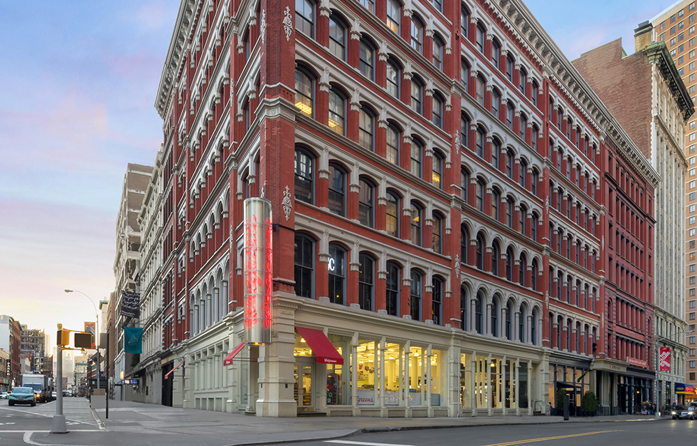 The Malin signs long-term lease for entire floor at GFP Real Estate’s 10 Astor Place
